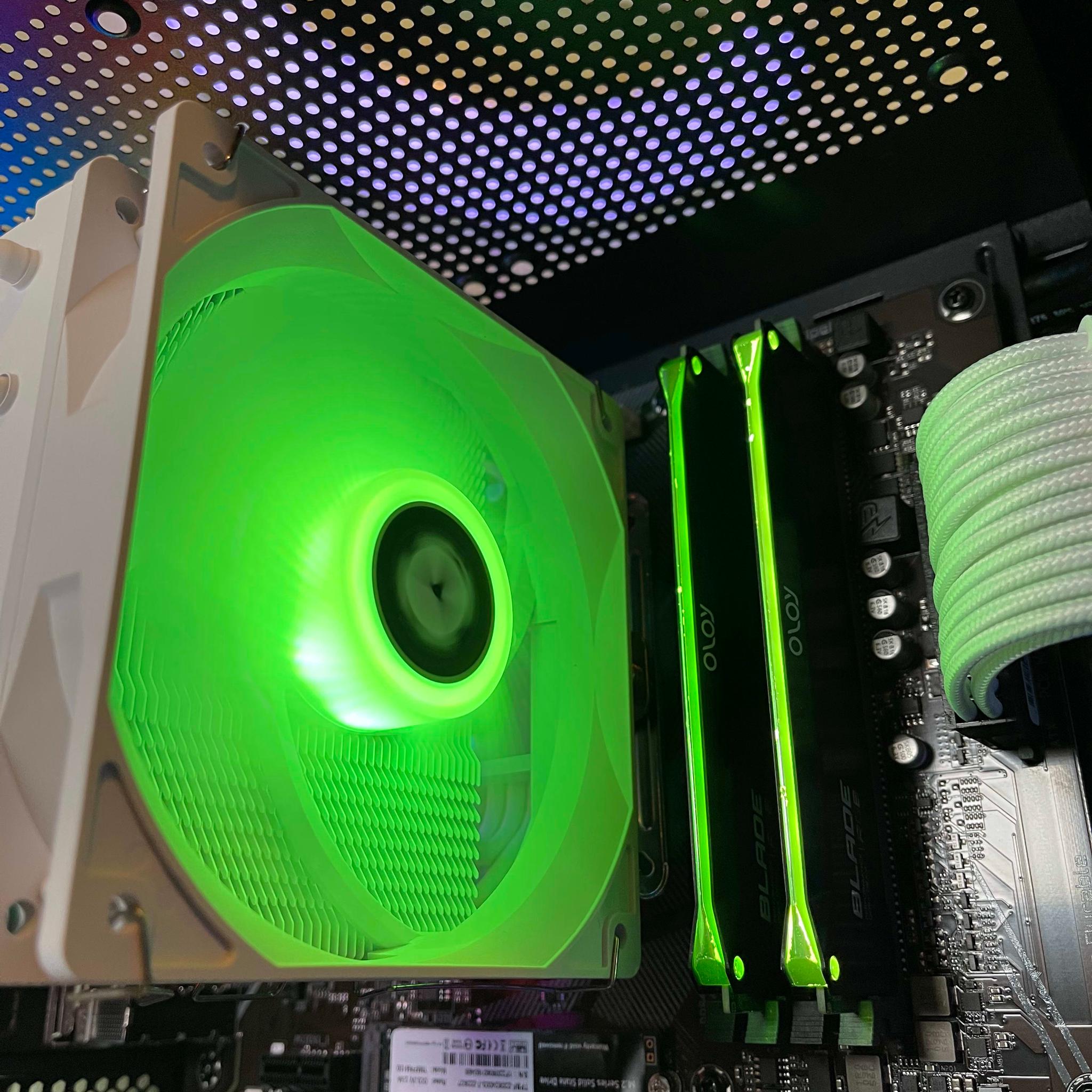 Gaming PC Ryzen 5 5600 RTX 3060 24GB Ram 