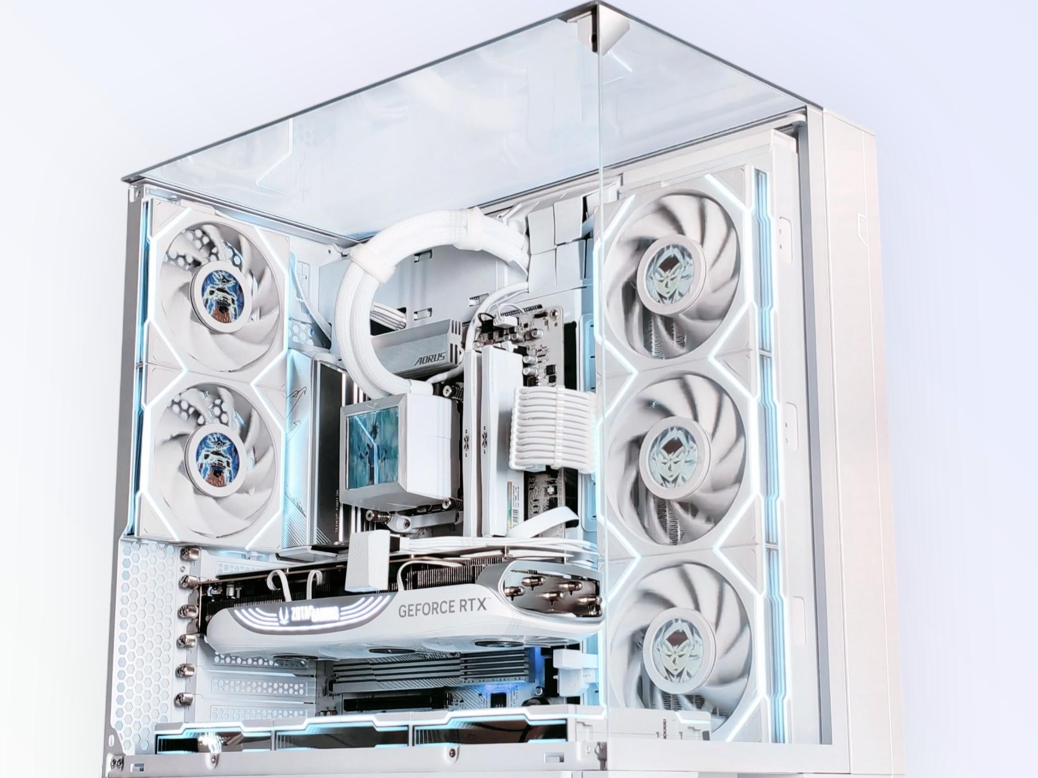 🩷Jawa💙RTX 4080 Super 16GB🏆AMD Ryzen 7 9800X3D 8-Core🏆32GB DDR5🏆2TB NVME