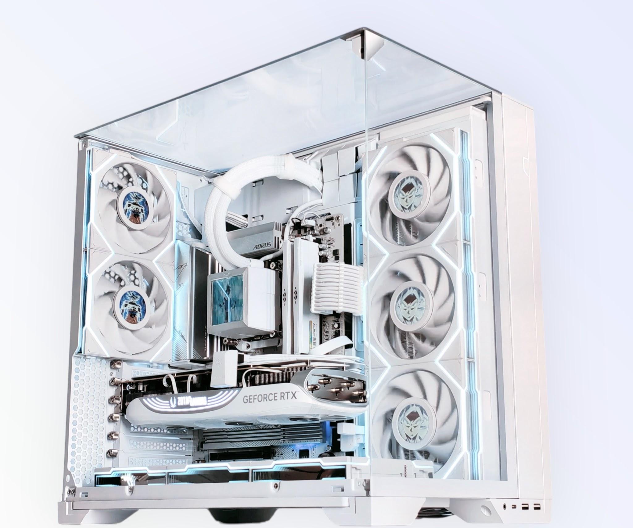 🩷Jawa💙RTX 4080 Super 16GB🏆AMD Ryzen 7 9800X3D 8-Core🏆32GB DDR5🏆2TB NVME