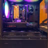 Gaming PC - Xeon E5 1650V4 / RX 580 / 16GB RAM / 512GB / Wi-Fi
