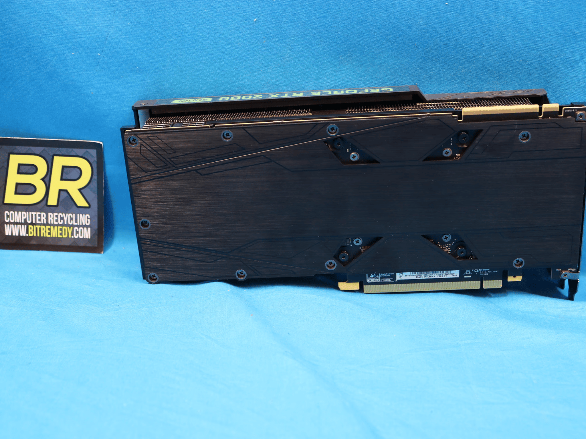 GeForce RTX 2080 Super 8GB Lenovo Graphics Video Card 