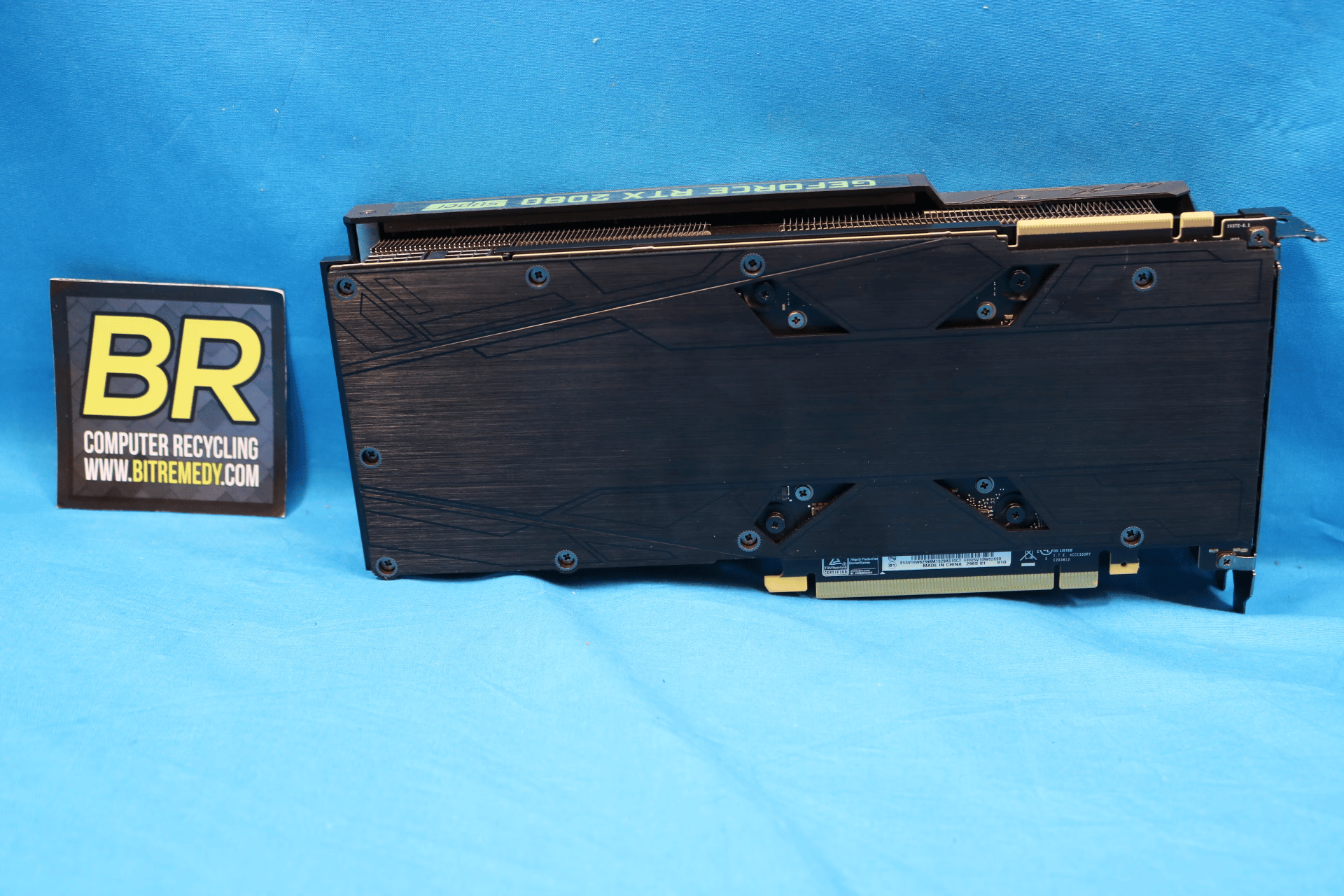 GeForce RTX 2080 Super 8GB Lenovo Graphics Video Card 