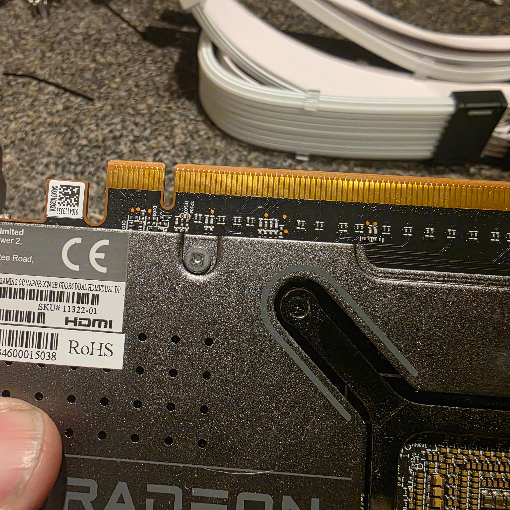 SAPPHIRE NITRO+ Radeon RX 7900 XTX