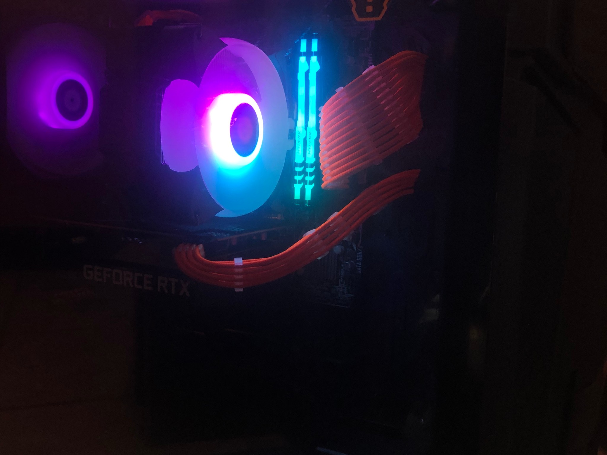 SALE! RTX3060|Ryzen 5 3600|16GB DDR4 RAM (HyperX Fury RGB)|1TB NVMe SSD Storage| Windows 11 Pro