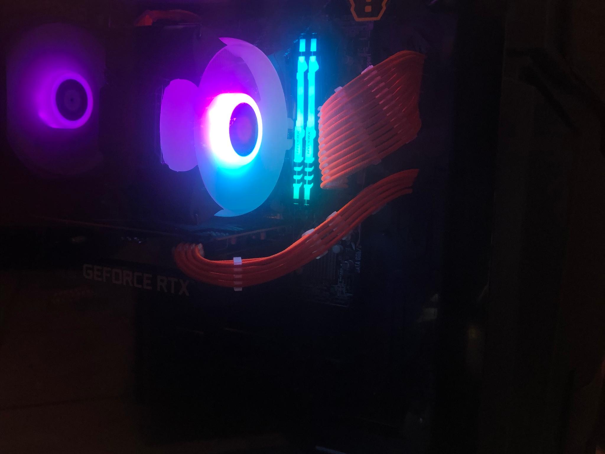 SALE! RTX3060|Ryzen 5 3600|16GB DDR4 RAM (HyperX Fury RGB)|1TB NVMe SSD Storage| Windows 11 Pro