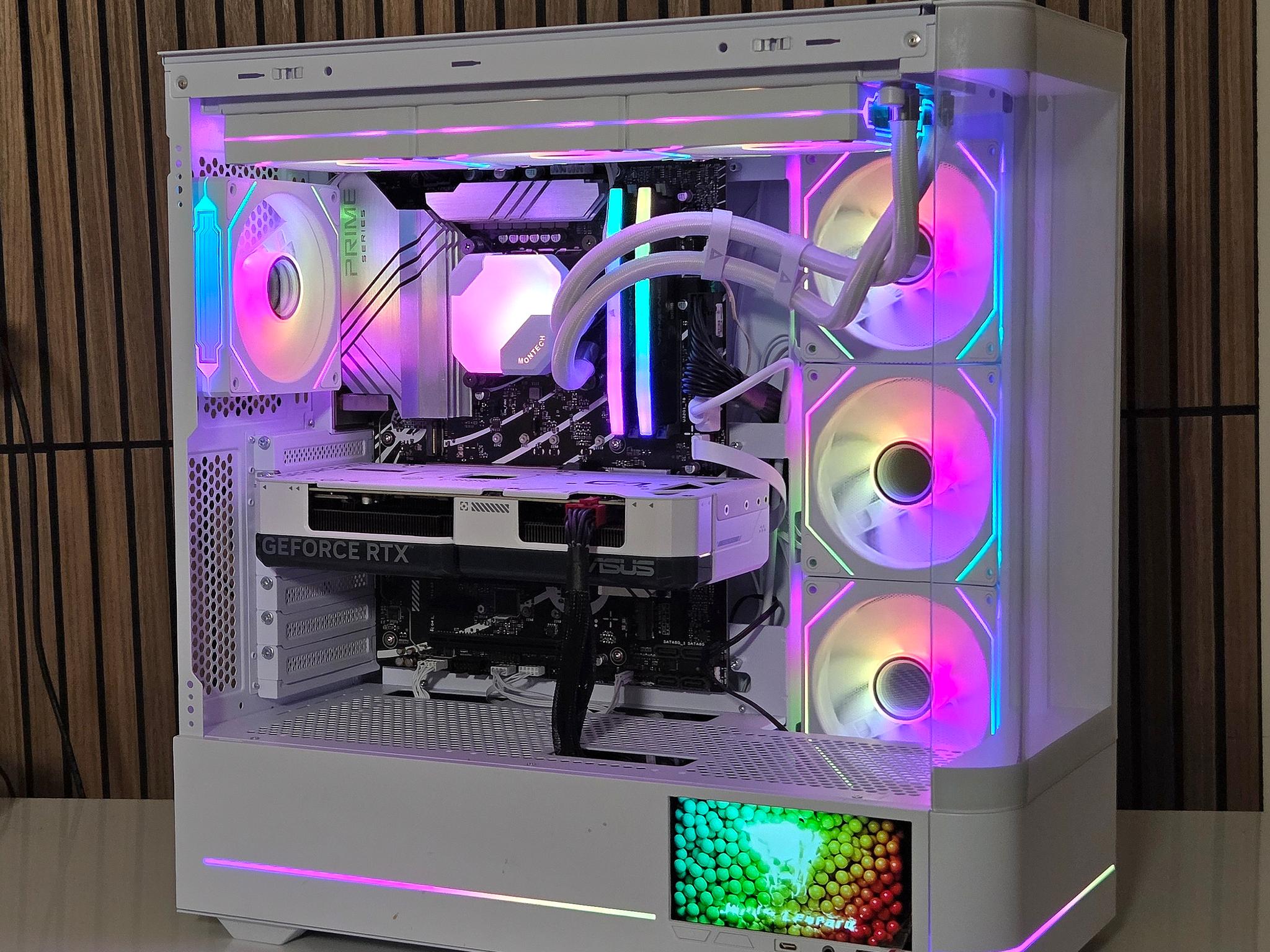 1440p Gaming PC | I9 12900K | RTX 4070 12GB | 1TB NVME | 16GB DDR5| Z790 | Windows 11| WIfi/BT