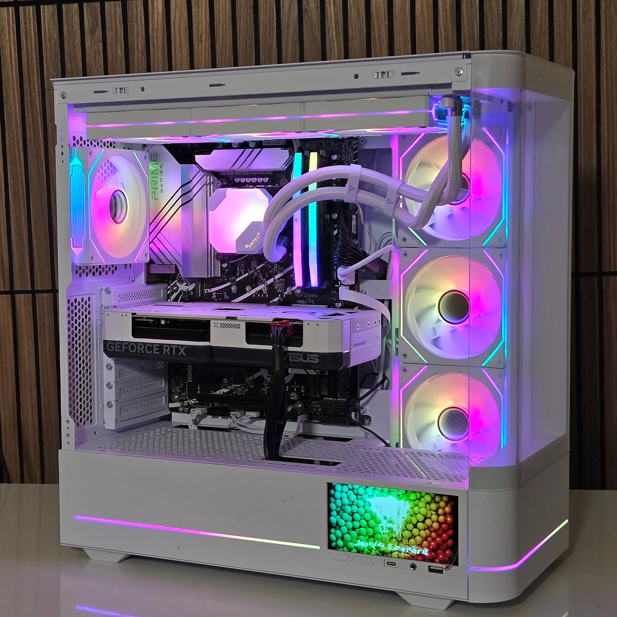 1440p Gaming PC | I9 12900K | RTX 4070 12GB | 1TB NVME | 16GB DDR5| Z790 | Windows 11| WIfi/BT