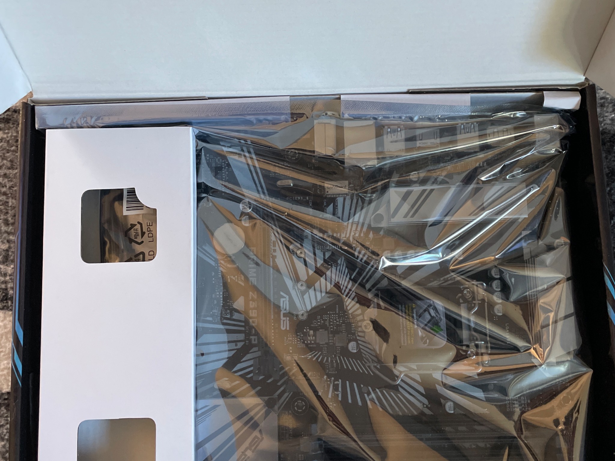 ASUS Prime Z390-P