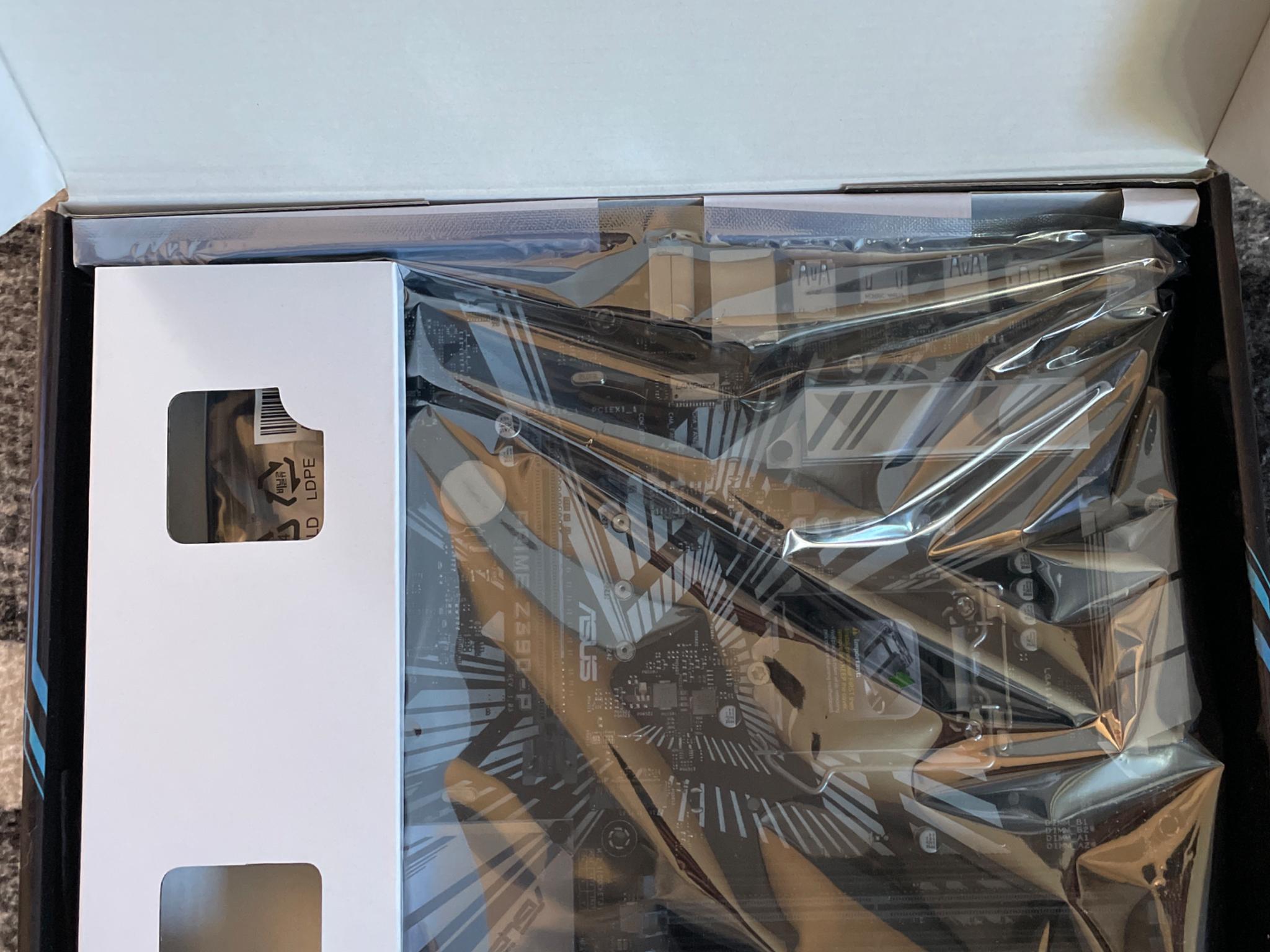ASUS Prime Z390-P