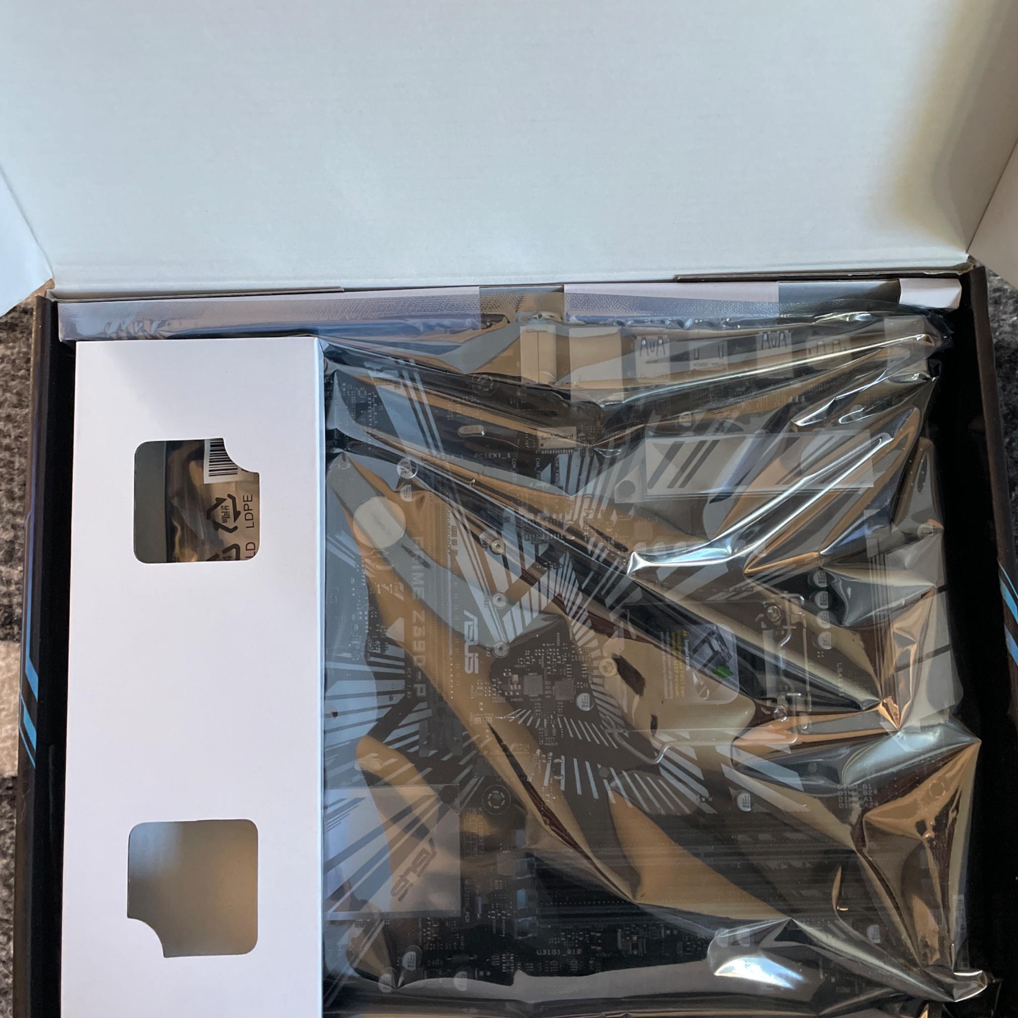 ASUS Prime Z390-P