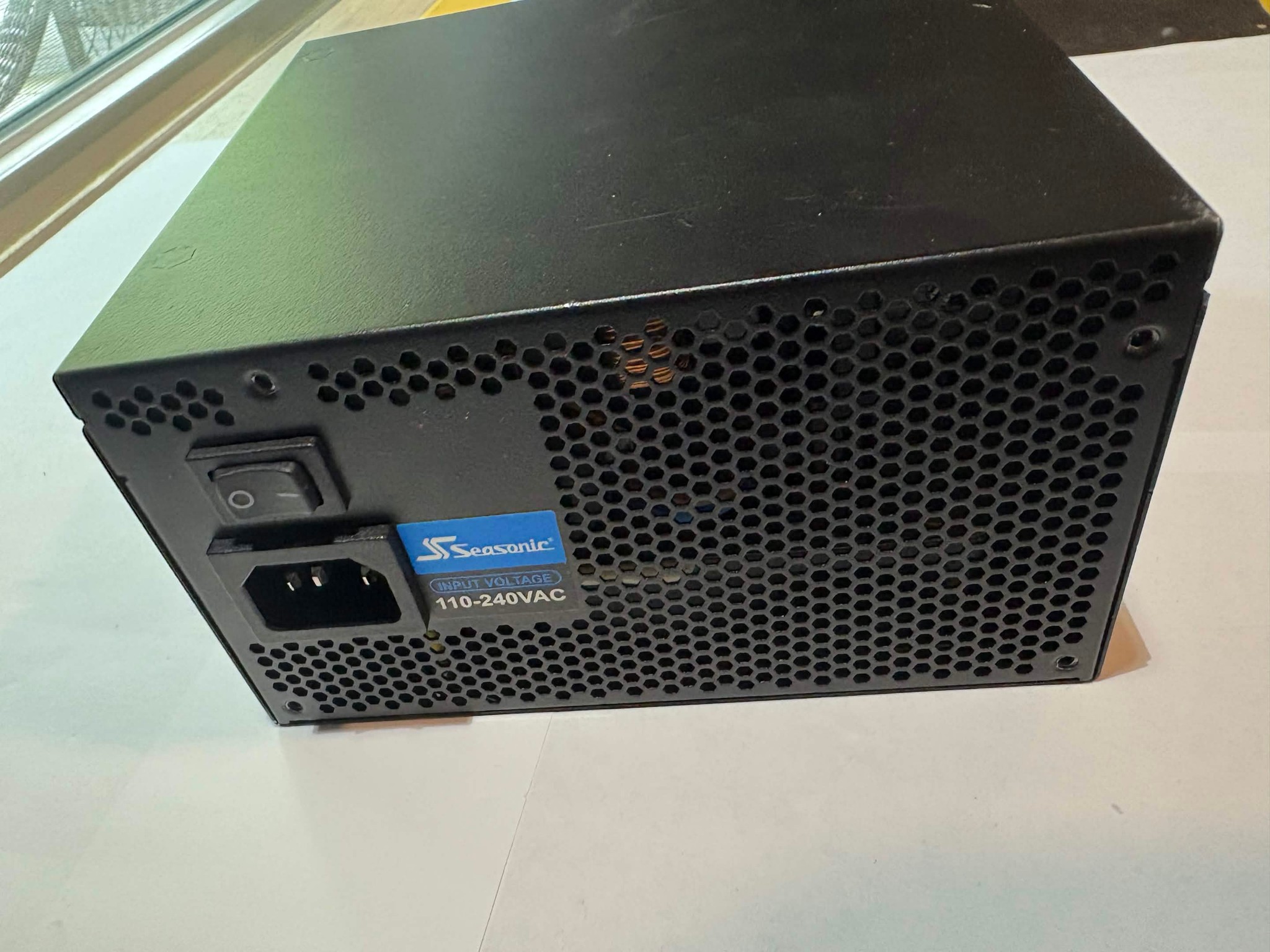 Seasonic S12III 550W 80+ Bronze PSU Power Supply