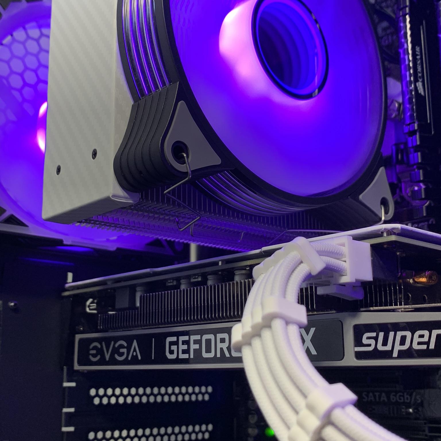 Khronos | GTX 1660 Super/Intel Xeon Custom Gaming PC