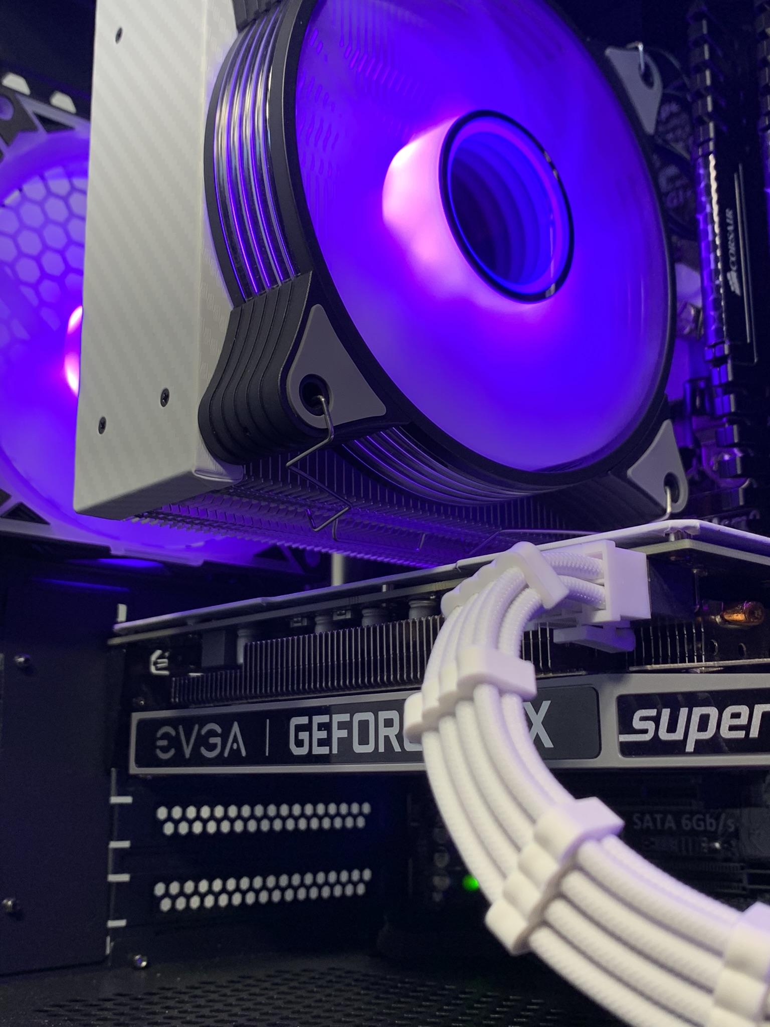 Khronos | GTX 1660 Super/Intel Xeon Custom Gaming PC