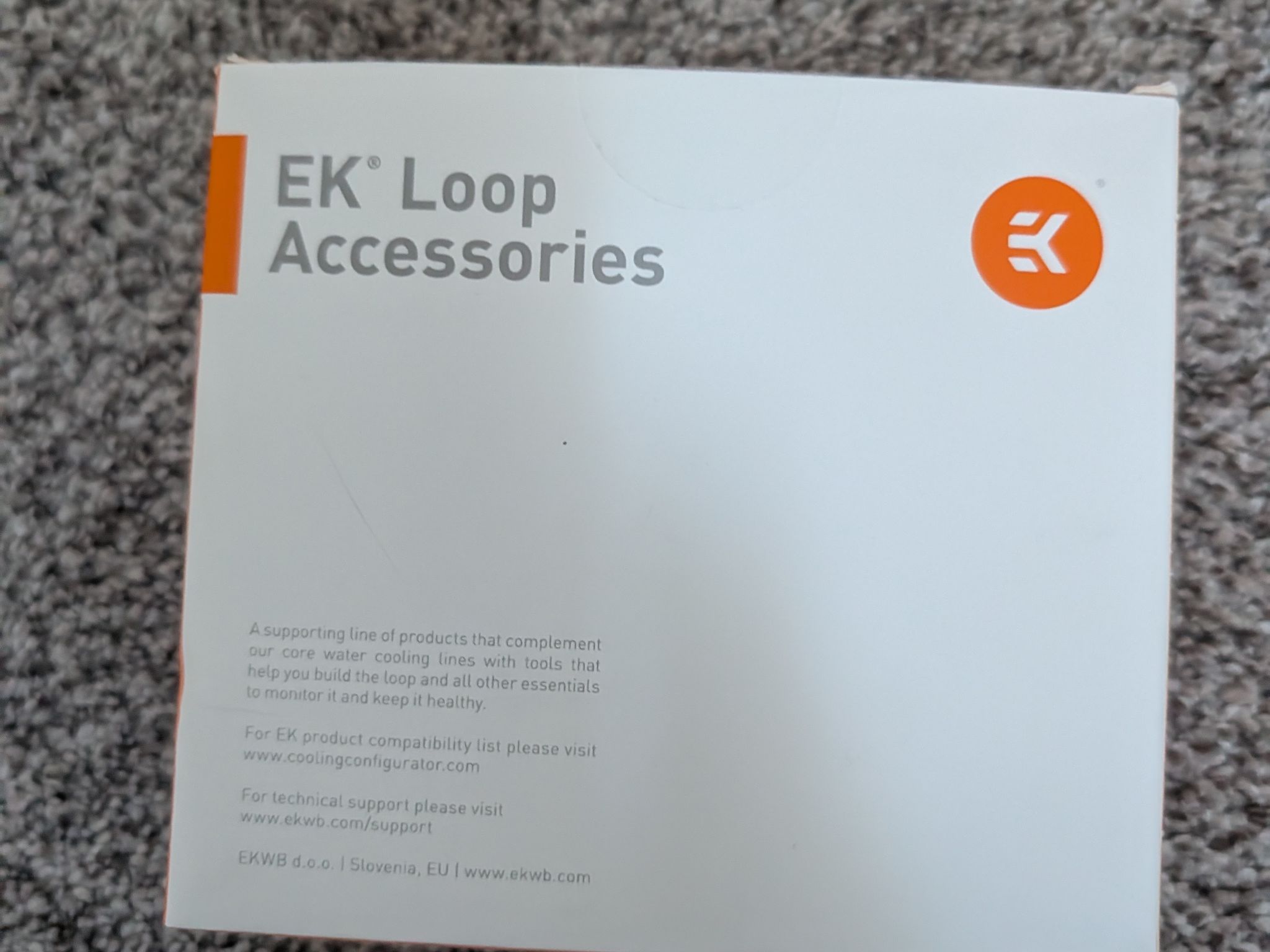 EKWB EK-Leak Tester