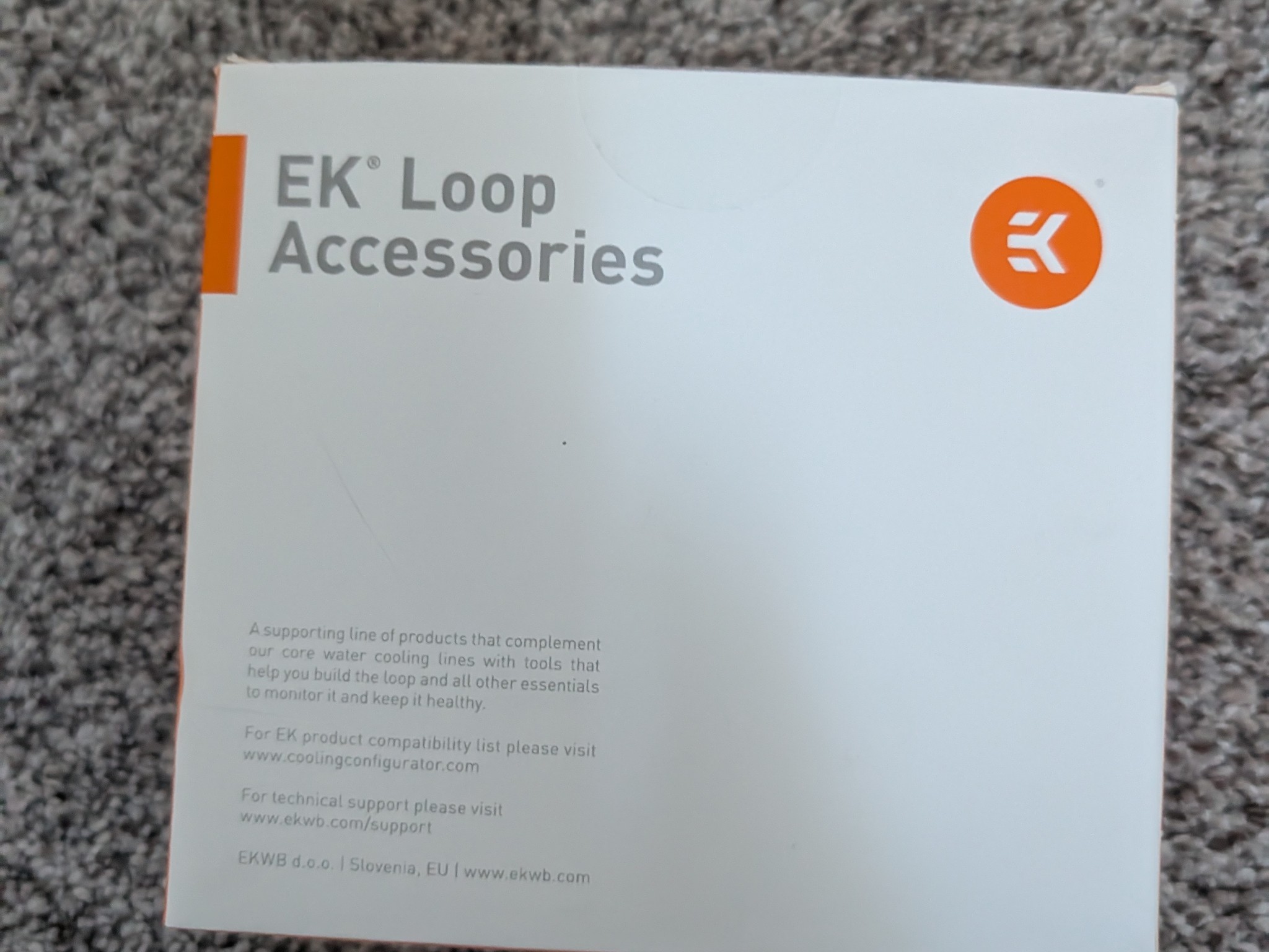 EKWB EK-Leak Tester