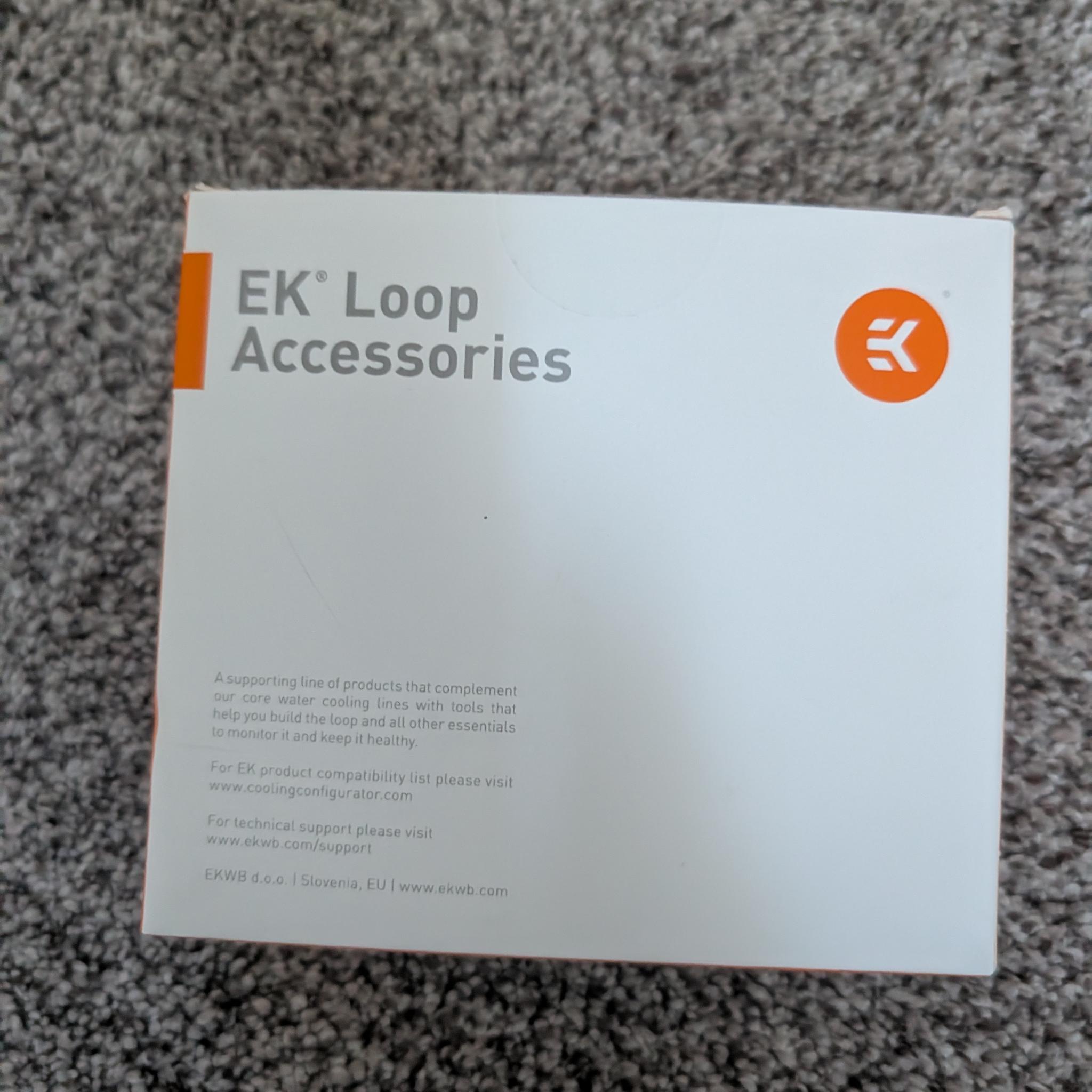 EKWB EK-Leak Tester