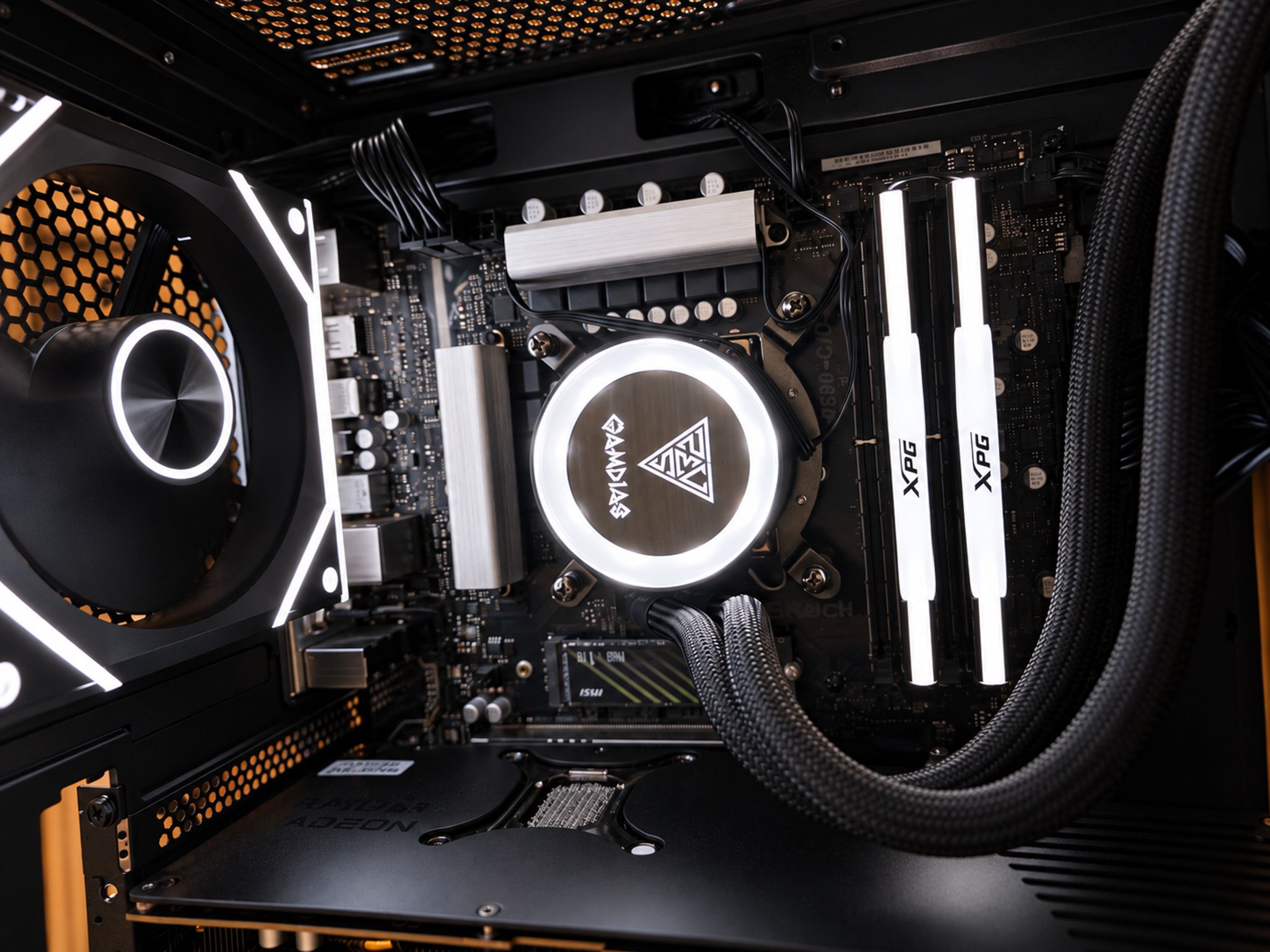 1440p V4 Gaming PC | I9 12900K | RX 9070XT 16GB | 1TB NVME | 32GB DDR5 | Z690 | Windows 11