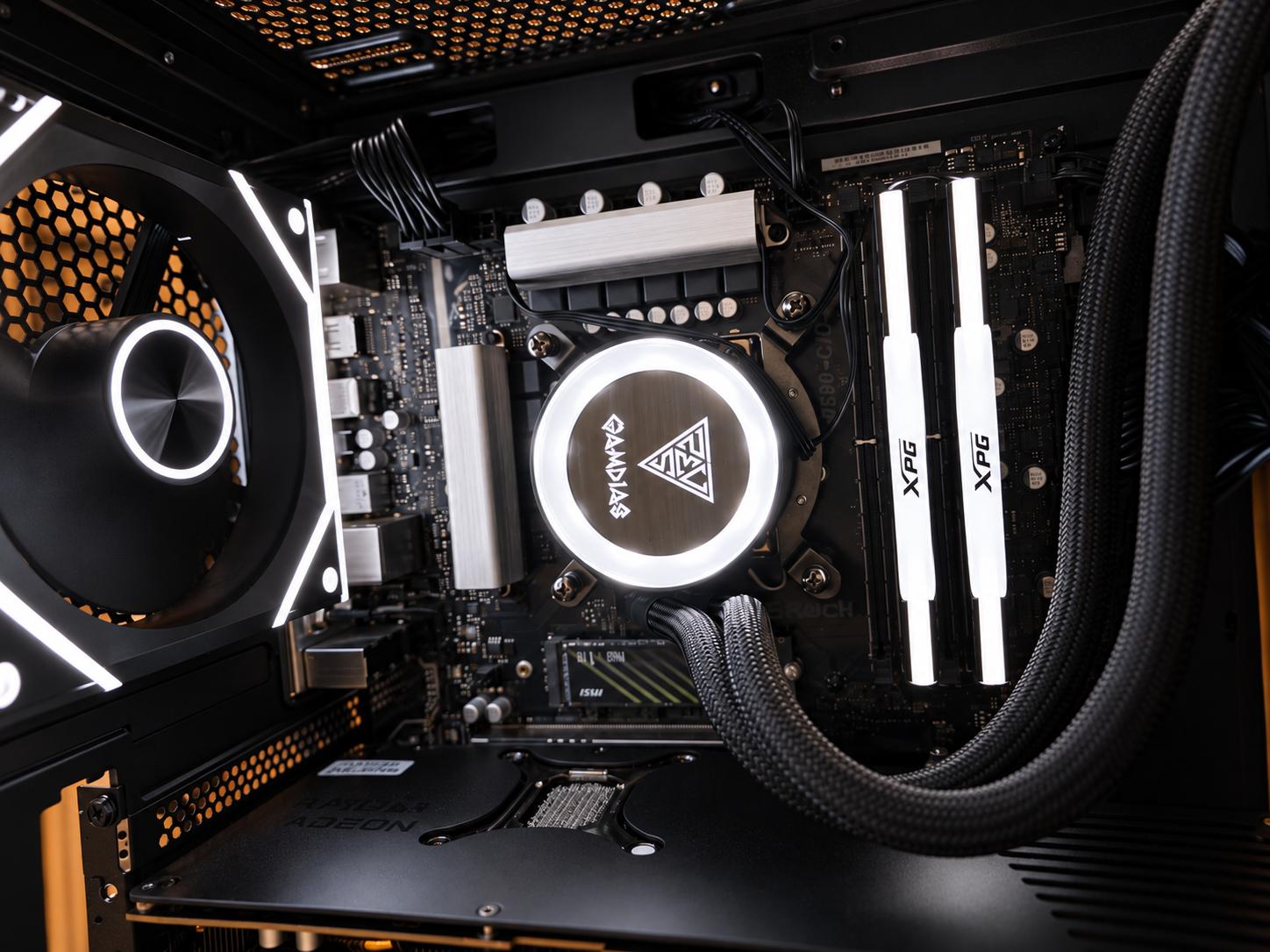 1440p V4 Gaming PC | I9 12900K | RX 9070XT 16GB | 1TB NVME | 32GB DDR5 | Z690 | Windows 11