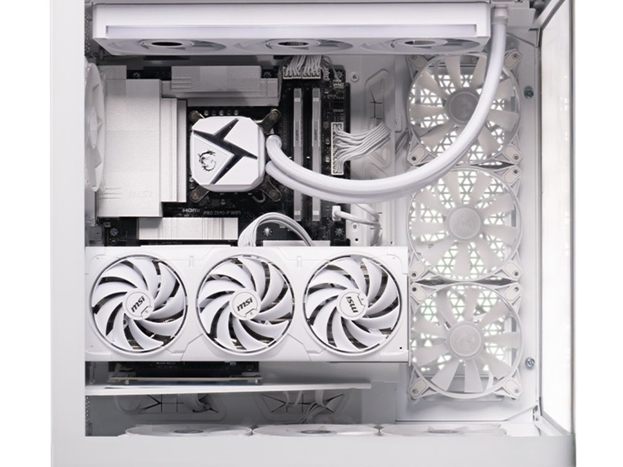 AMD Ryzen 9 9950X3D | RTX 5080 | 32GB DDR5 | 2TB M.2 NVMe SSD | Win11 Home