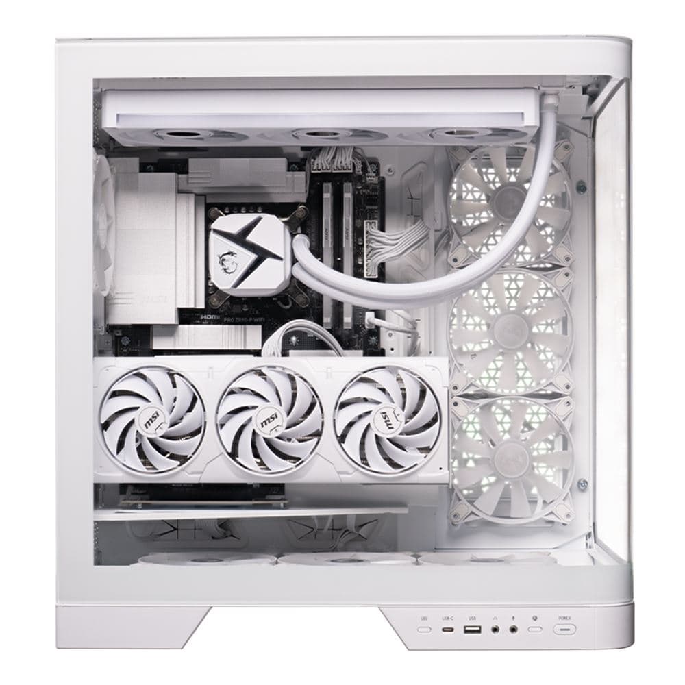 AMD Ryzen 9 9950X3D | RTX 5080 | 32GB DDR5 | 2TB M.2 NVMe SSD | Win11 Home