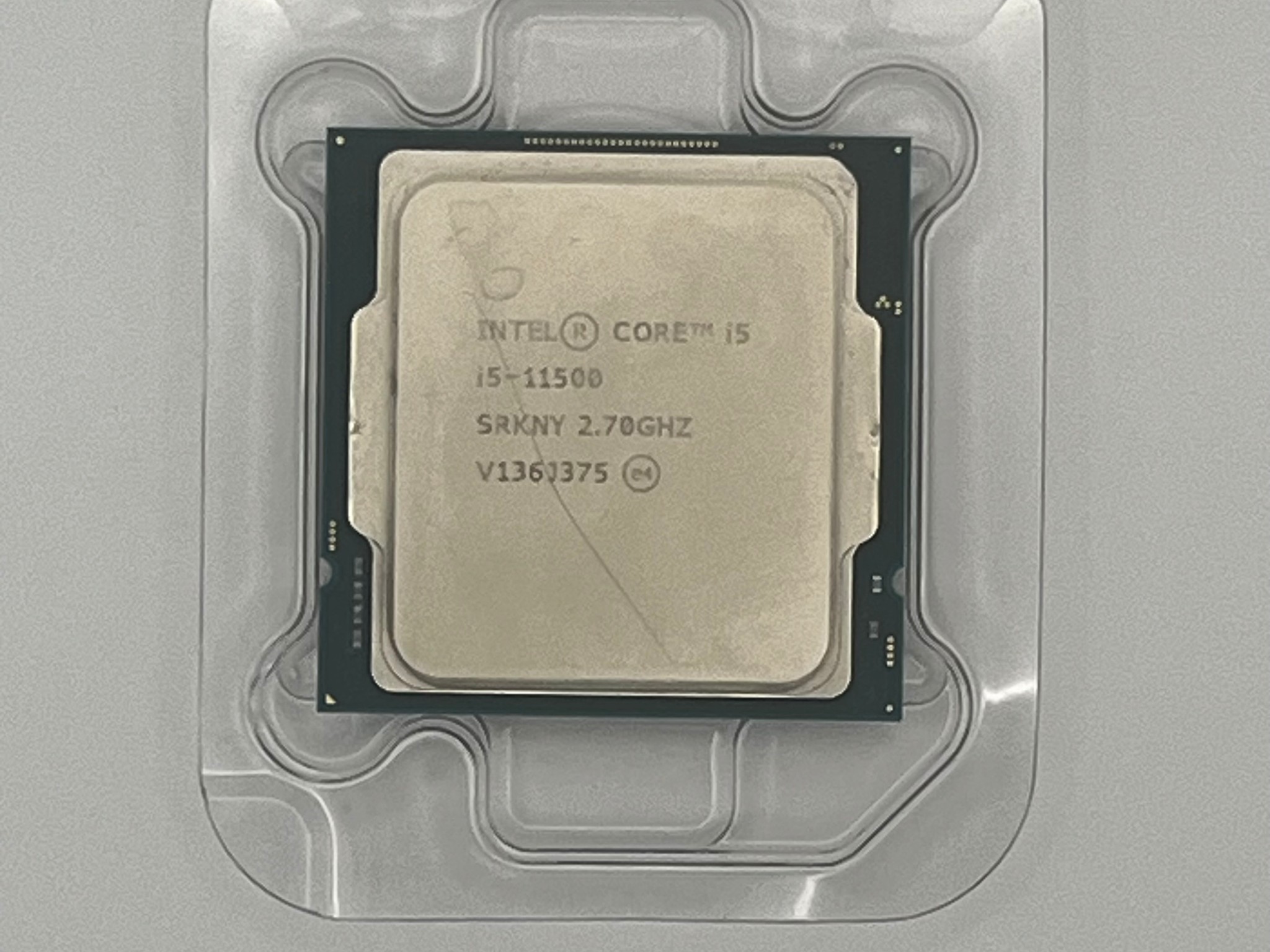 Intel Core i5-11500 2.7 GHz 6-Core Processor