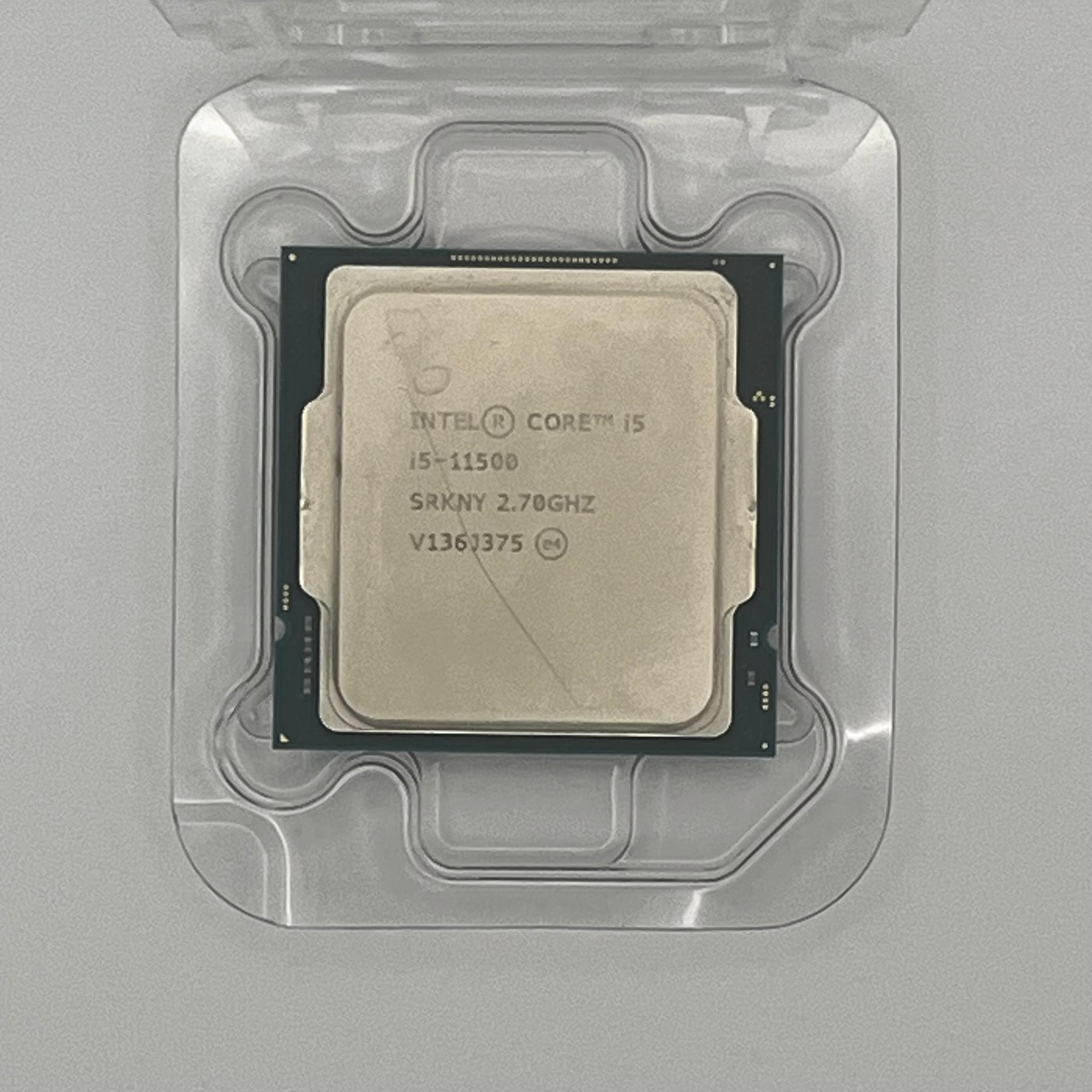 Intel Core i5-11500 2.7 GHz 6-Core Processor