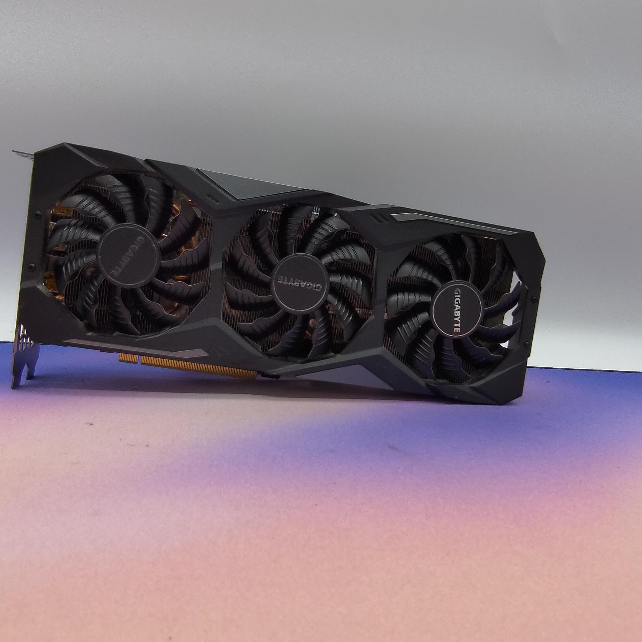 Gigabyte Windforce 3X OC RTX 2070 Super