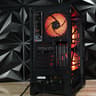 🔥🟤RX 6600 Gaming PC | Ryzen 5 5600XT | 16GB DDR4-3200 | AIR | 1TB M.2 SSD | RGB | WiFi 🚀
