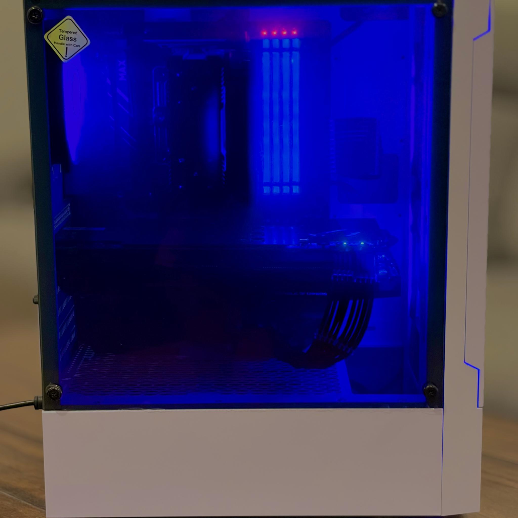 Custom PC Build 1080p Beast | 120fps+ On Most Esports Titles | RGB
