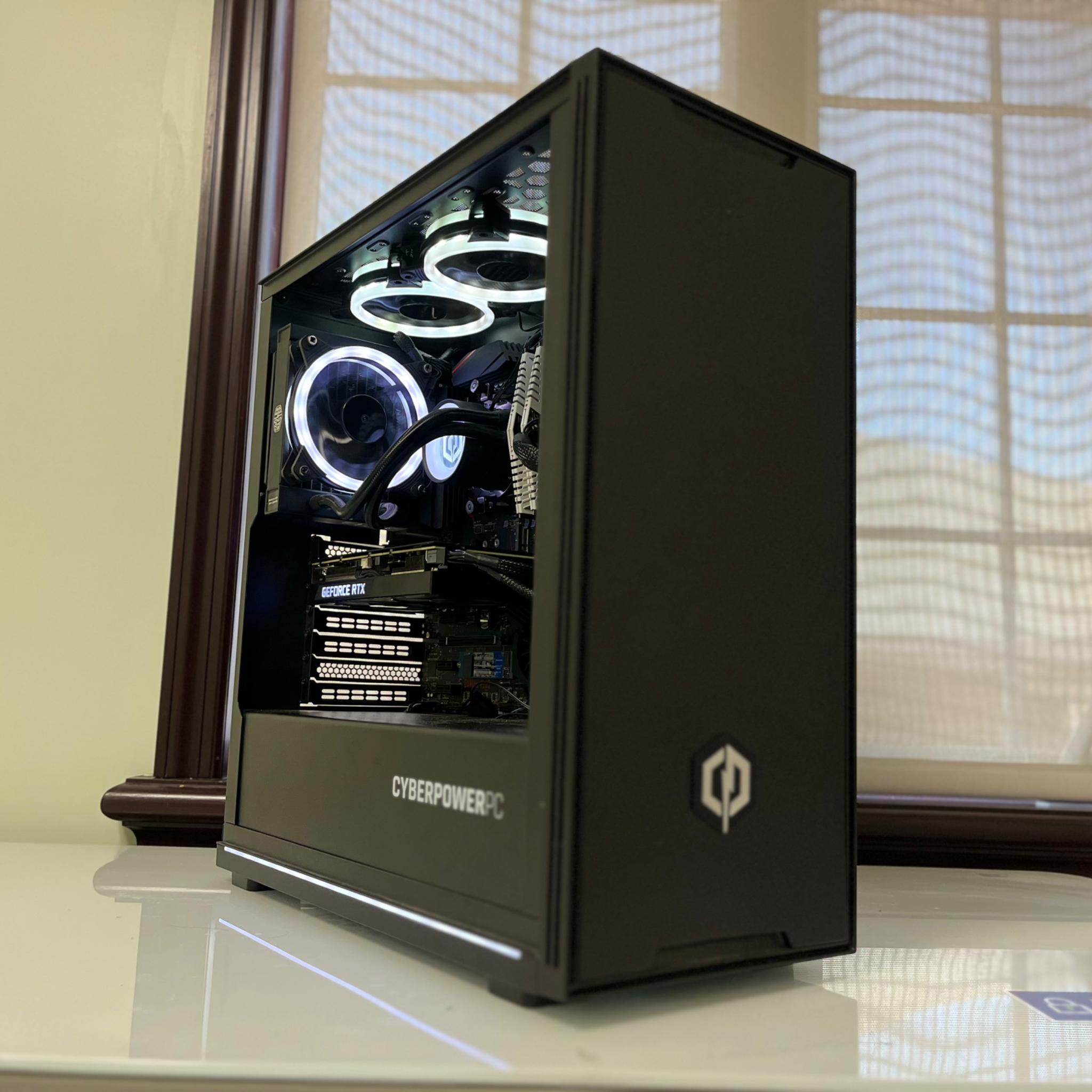 RTX 3060 Ti | Ryzen 7 3800X | 16 GB RAM |The Mothership II 🗿🚀 Gaming PC