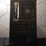 "Gothic Inspired PC" RTX 3070 | Ryzen 5 5600 | 32GB DDR4 3200Mhz | 1TB SSD | Win 11 | WIFI+BT