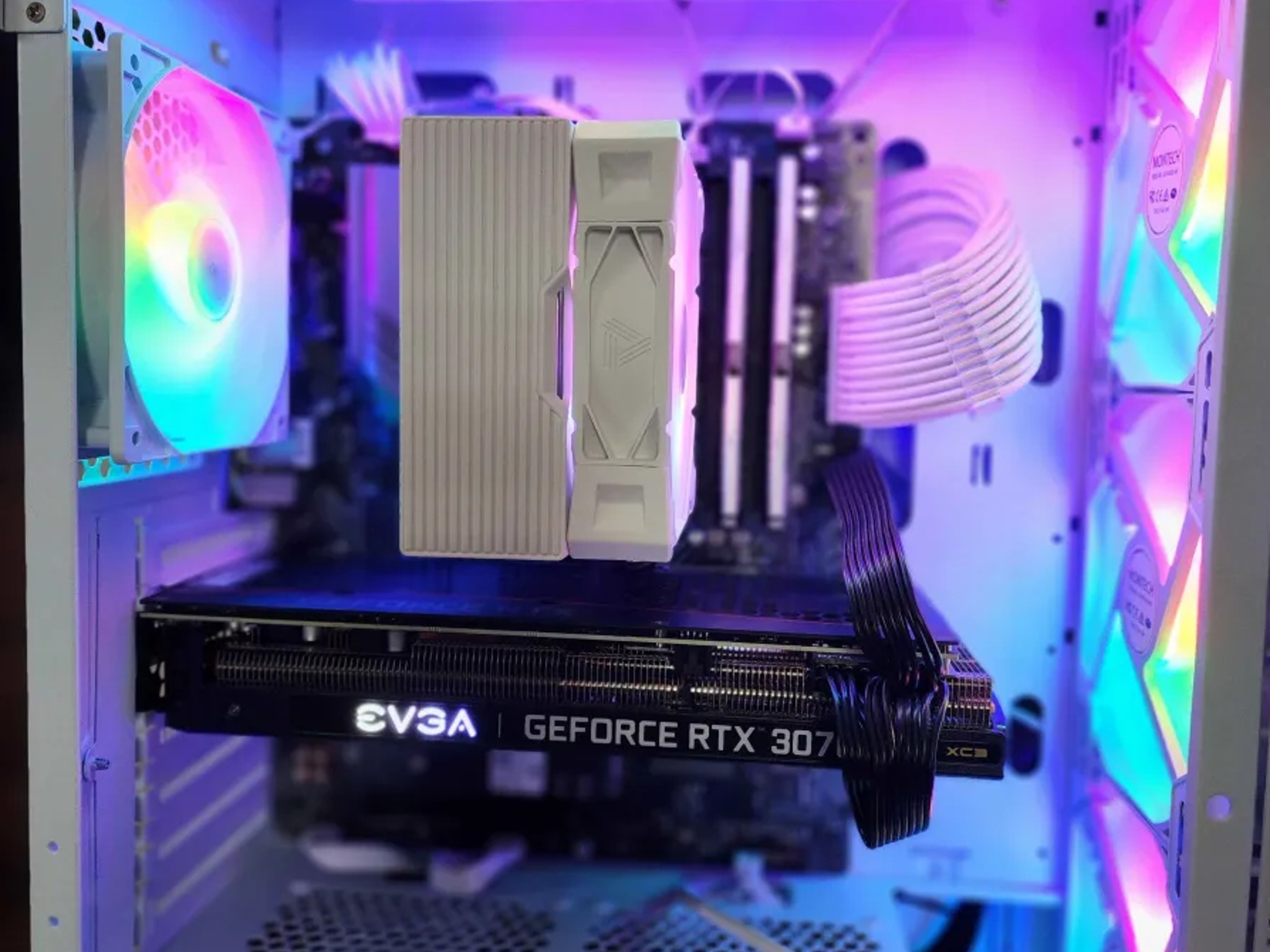 RTX 3070 Gaming PC | Ryzen 5 5600X | 16GB RAM | 1TB SSD | Ready to Play