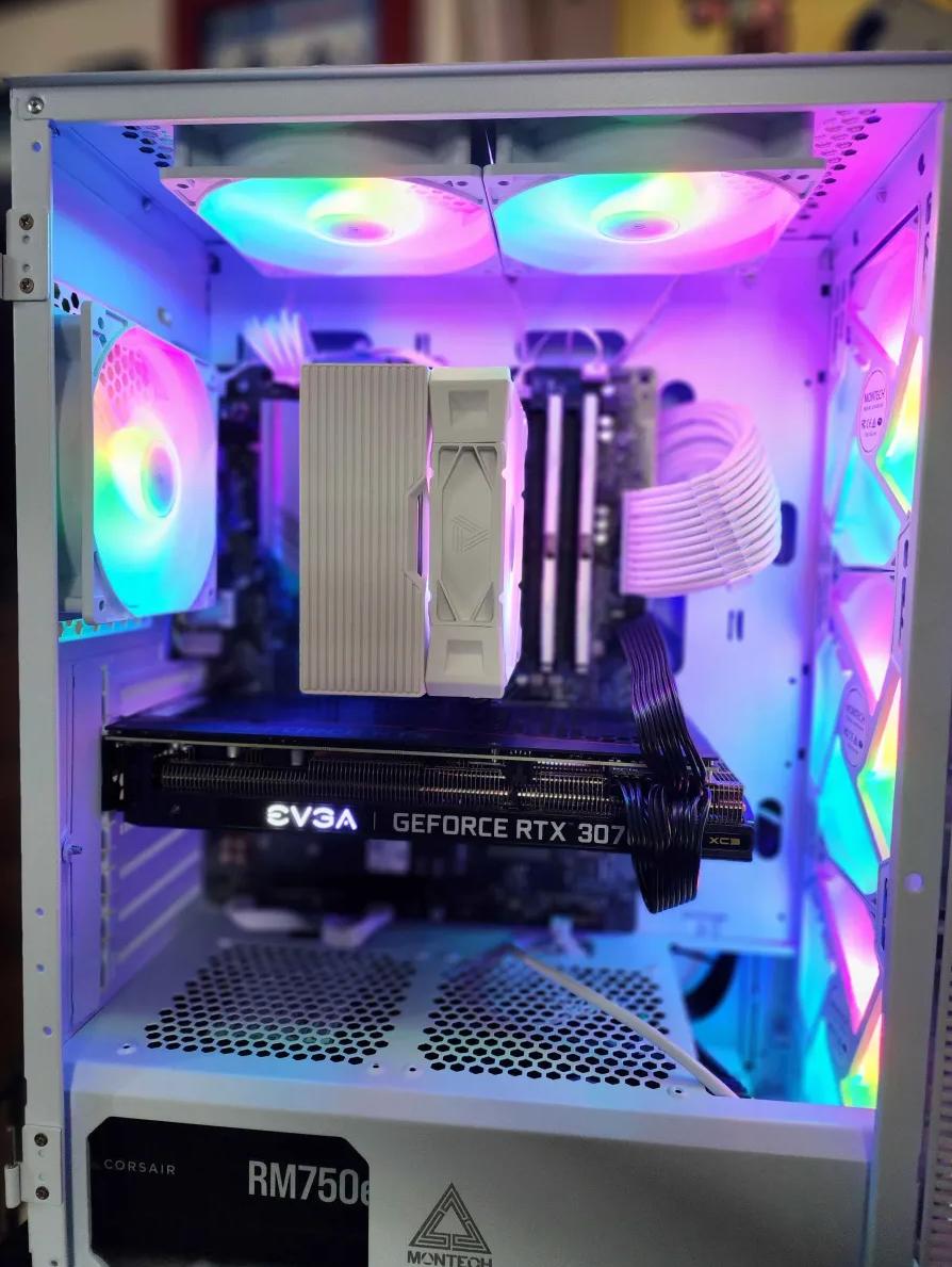 RTX 3070 Gaming PC | Ryzen 5 5600X | 16GB RAM | 1TB SSD | Ready to Play