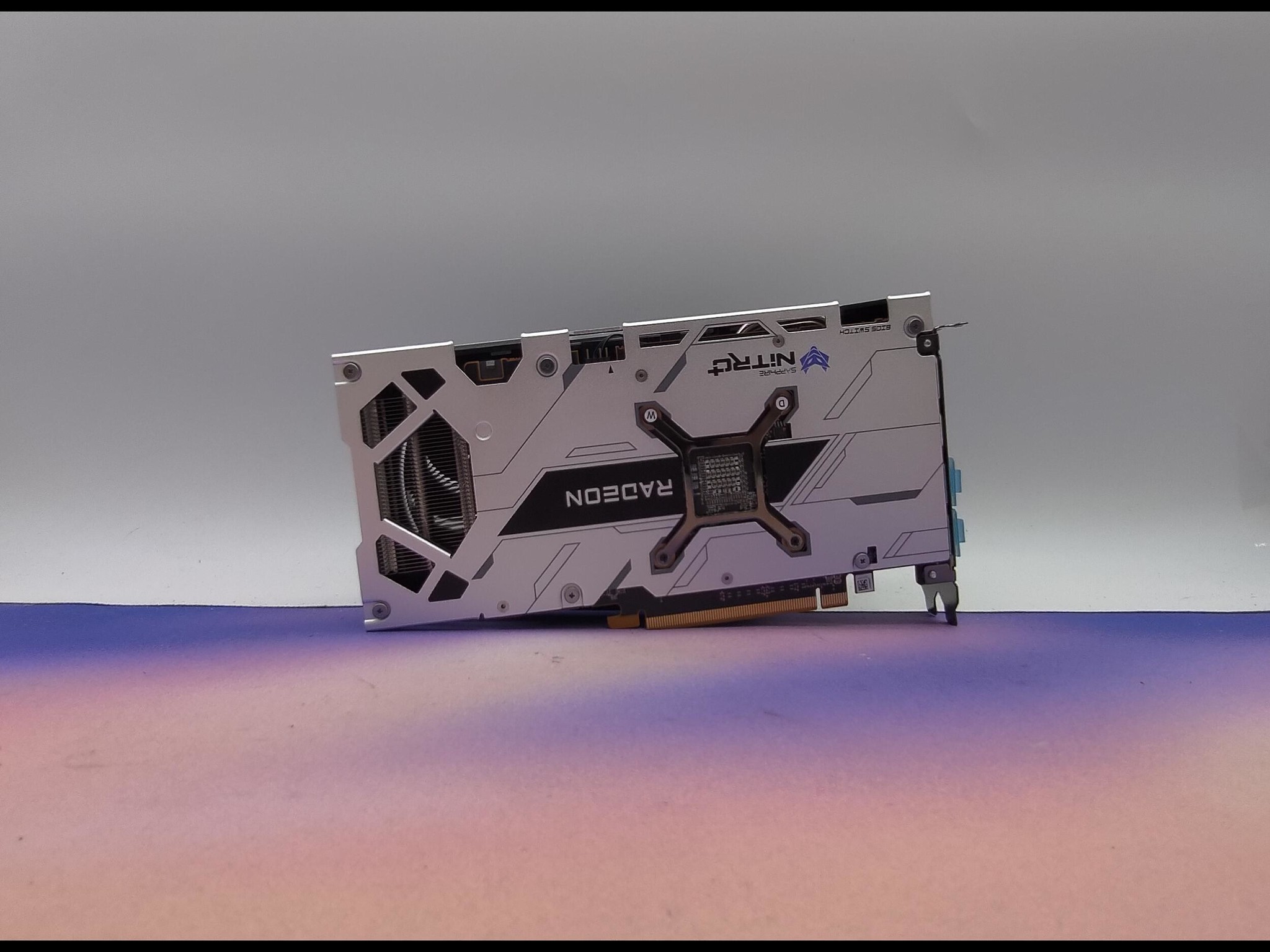 Sapphire Nitro+ RX 6600XT