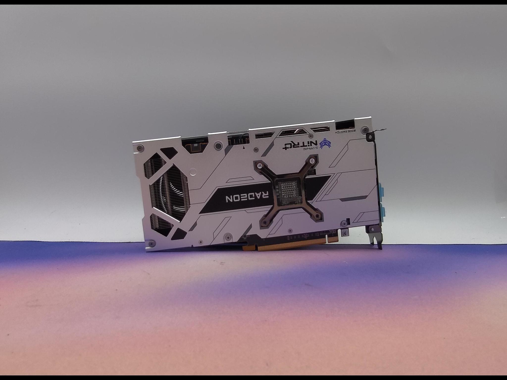 Sapphire Nitro+ RX 6600XT