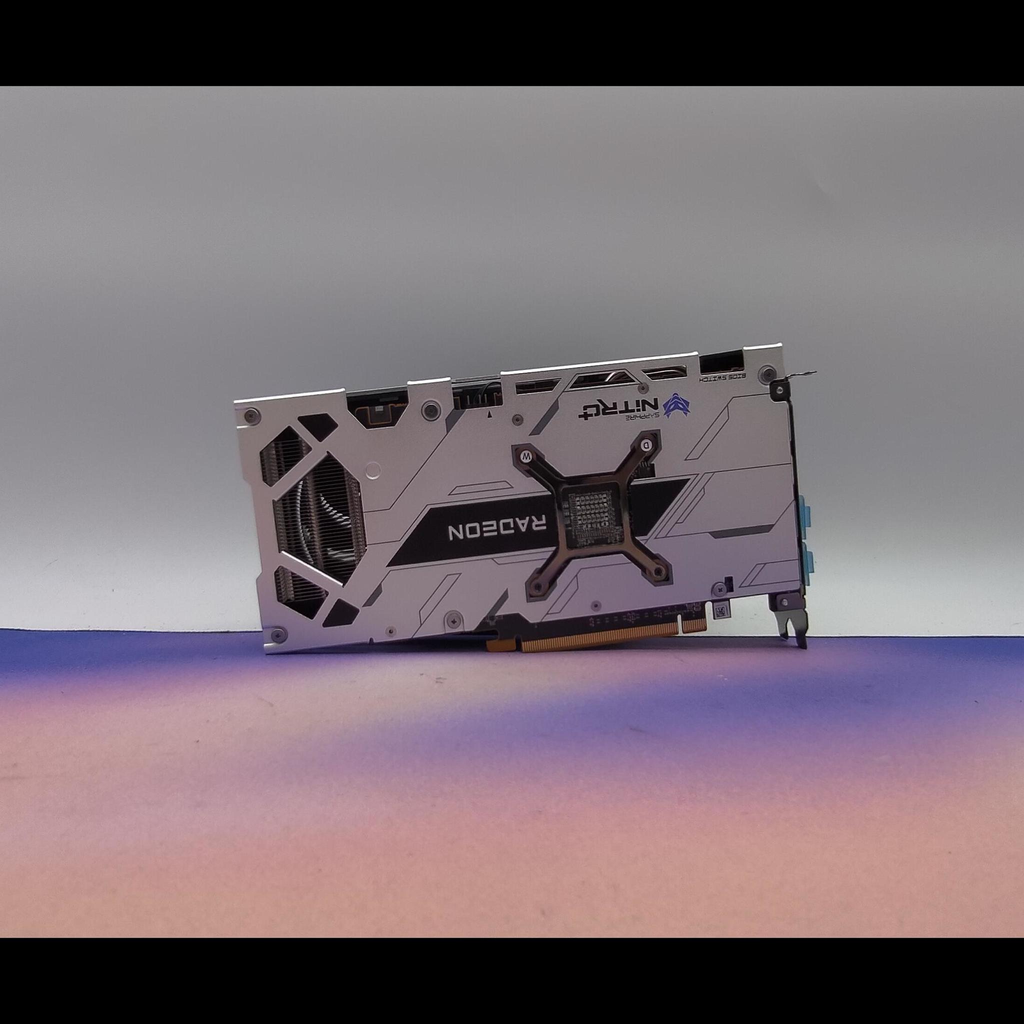 Sapphire Nitro+ RX 6600XT