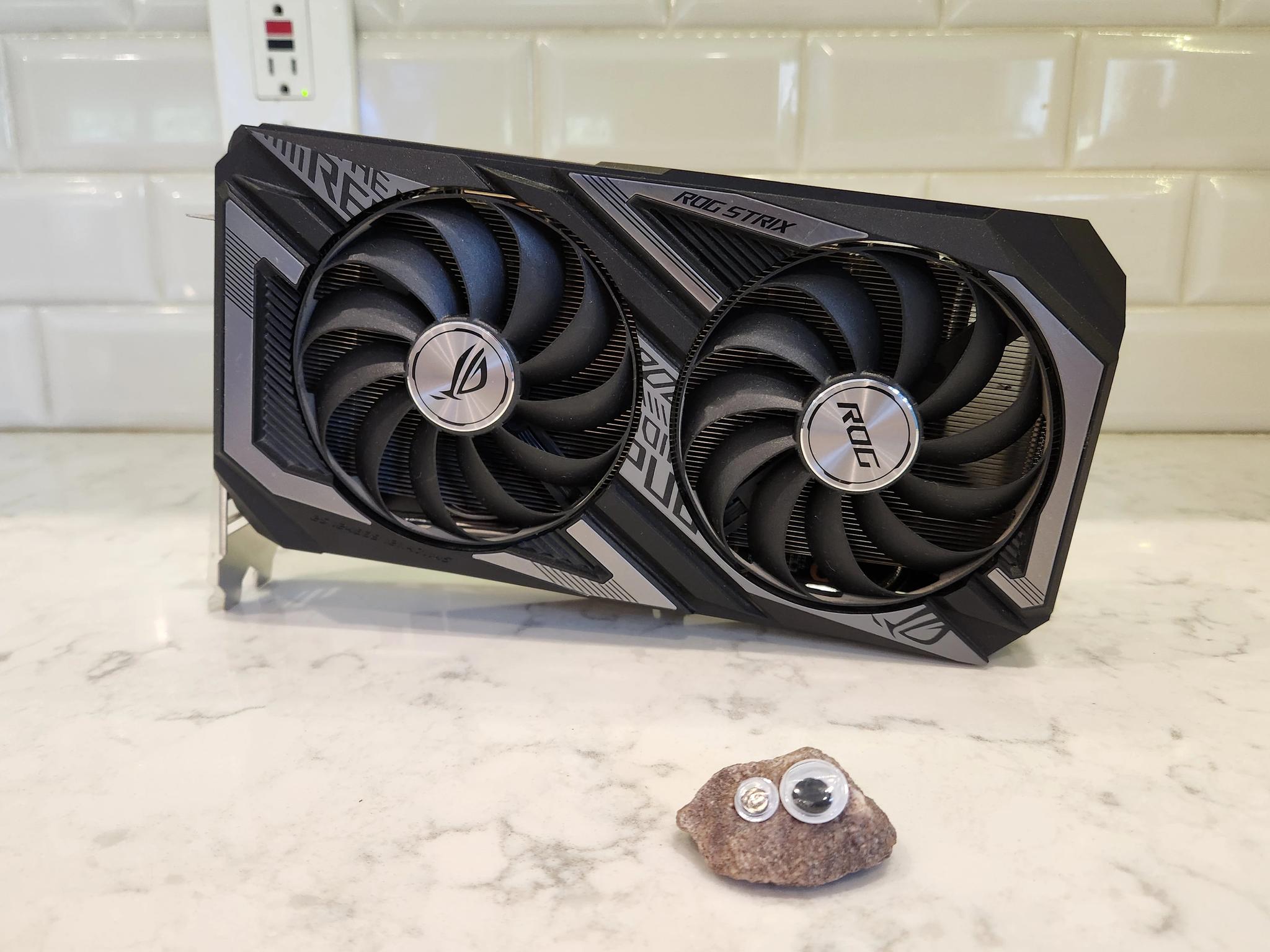 3x RX 6600XT (MSI Gaming X, Gigabyte Gaming OC Pro, ASUS Strix) - Used
