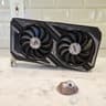 3x RX 6600XT (MSI Gaming X, Gigabyte Gaming OC Pro, ASUS Strix) - Used