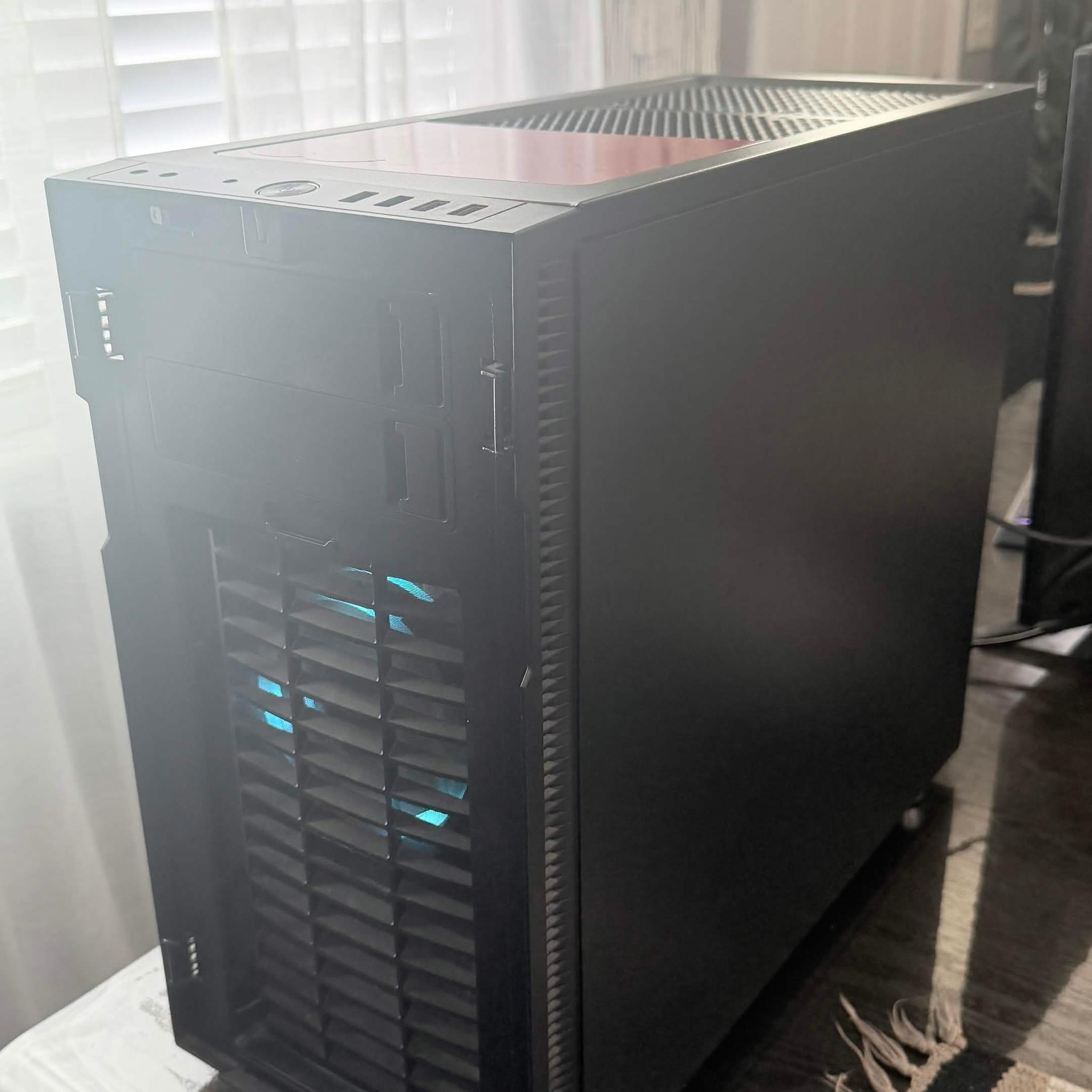 Gaming Pc Old but cheap