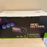 ASUS ROG RTX 5090 ASTRAL LC 32GB GDDR7 OC Edition (includes RE: Requiem steam code)