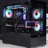 ⚫ Ryzen 5 9600X/RTX 4070 12GB Gaming/Streaming PC ⚫