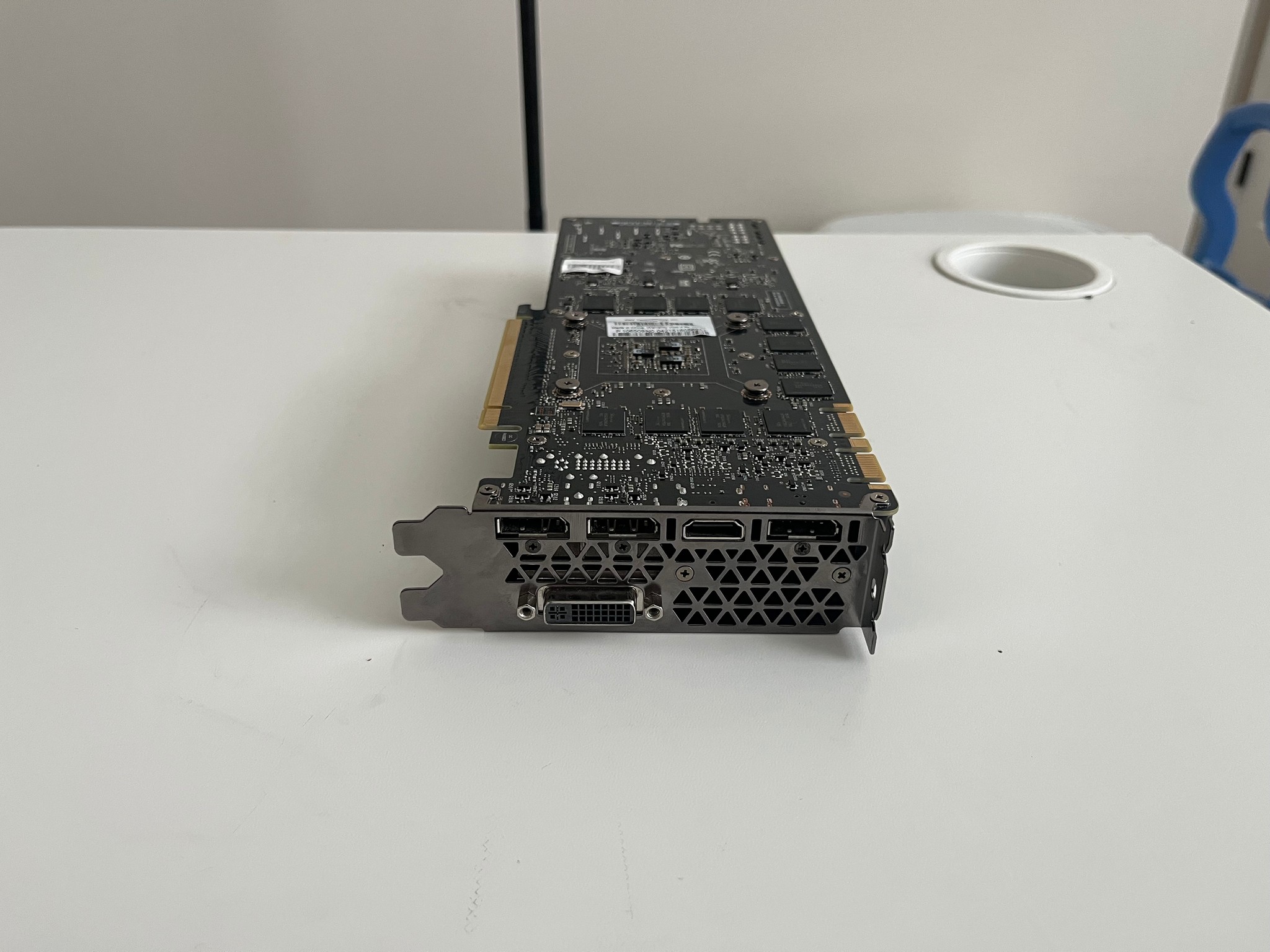 Nvidia GTX Titan X (Maxwell 2.0)