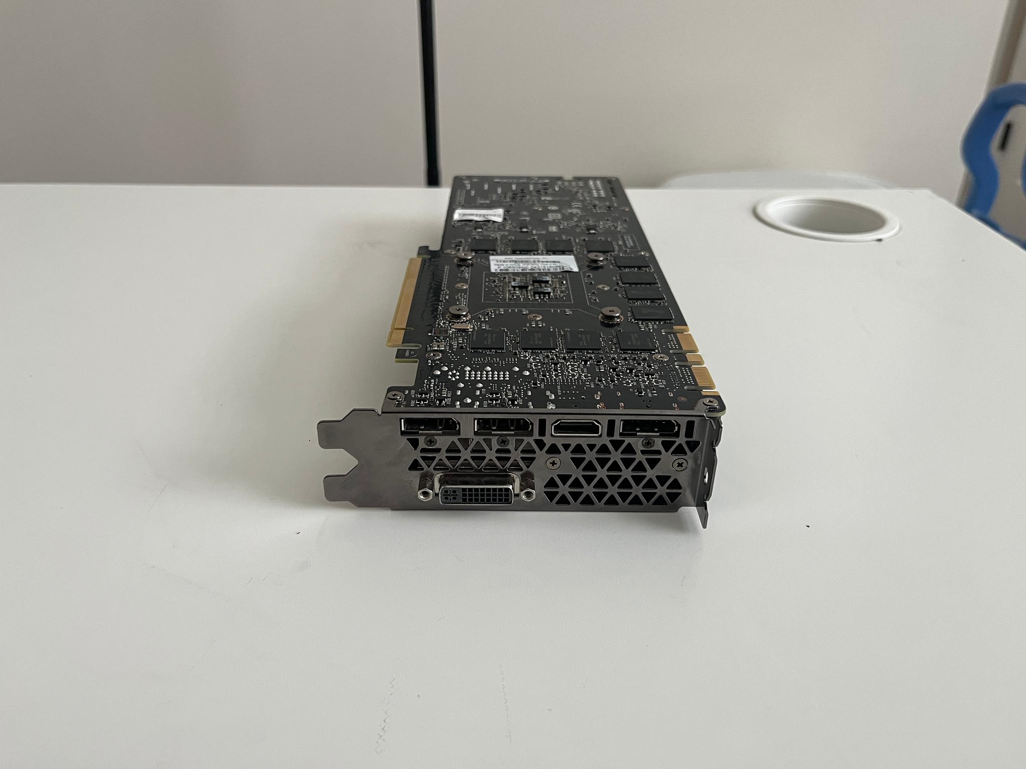 Nvidia GTX Titan X (Maxwell 2.0)