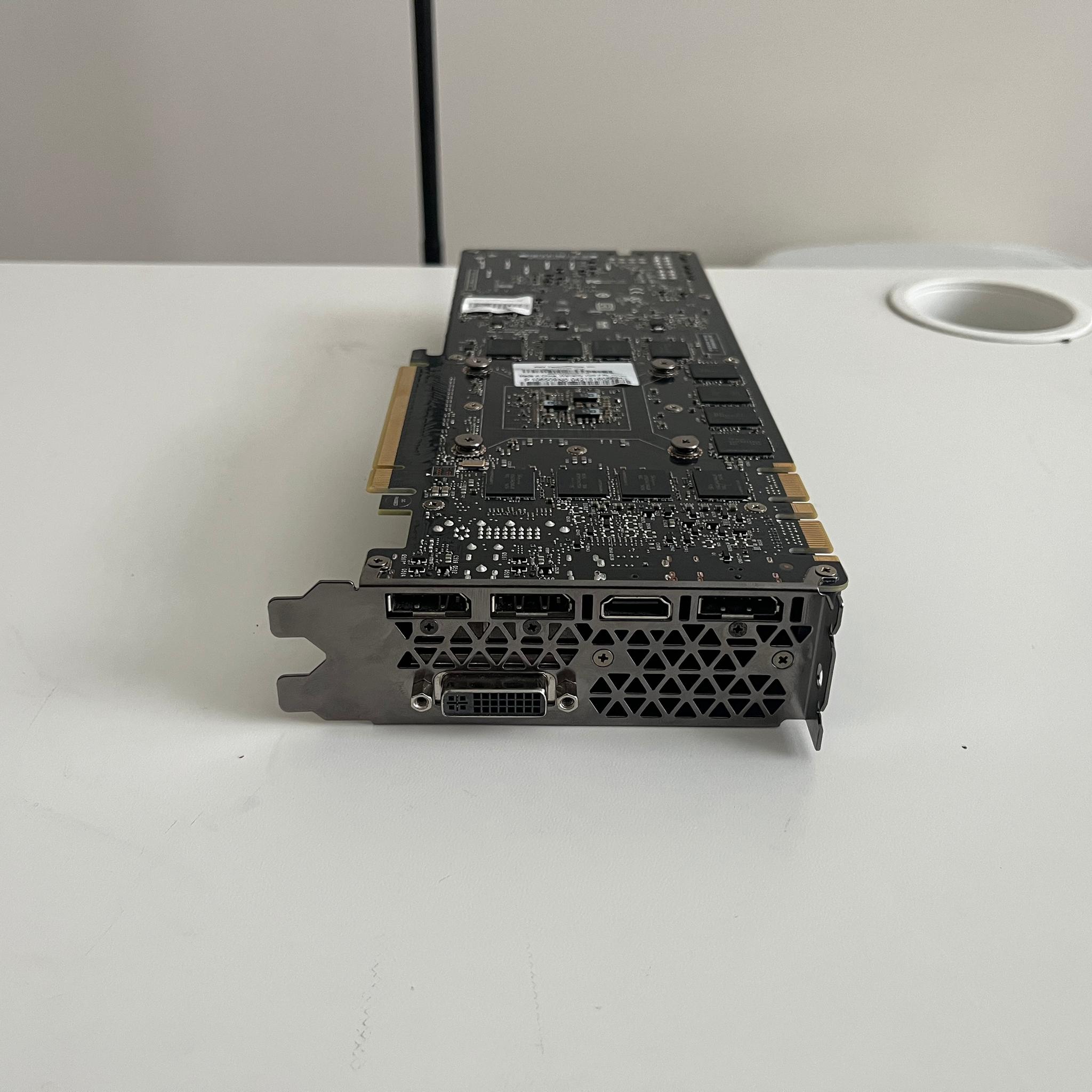 Nvidia GTX Titan X (Maxwell 2.0)
