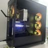🖥️ RTX 4060 | 16GB DDR5 | i5 14400F | 1 TB Gen 4 NVMe | Black Gaming PC
