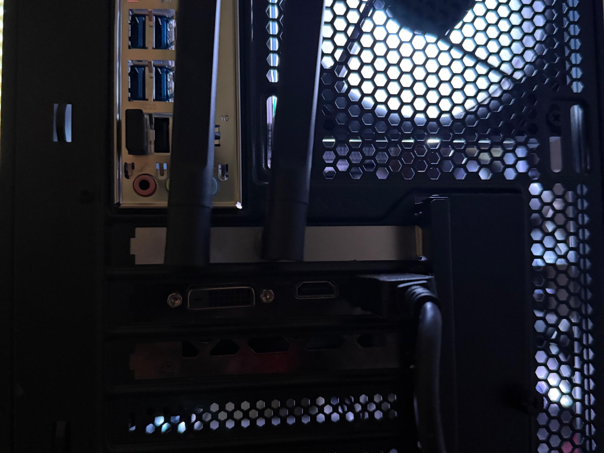 🔥 Custom Gaming PC | Ryzen 5 3600X + GTX 1660 + 1TB SSD | RGB & WiFi |