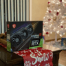 MSI RTX 3070ti Gaming Trio X - BNIB