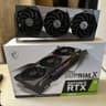MSI GeForce RTX 3090 Ti SUPRIM X 24G