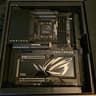 Rog maximus z890 extreme + 265K + 500 GB NMVE