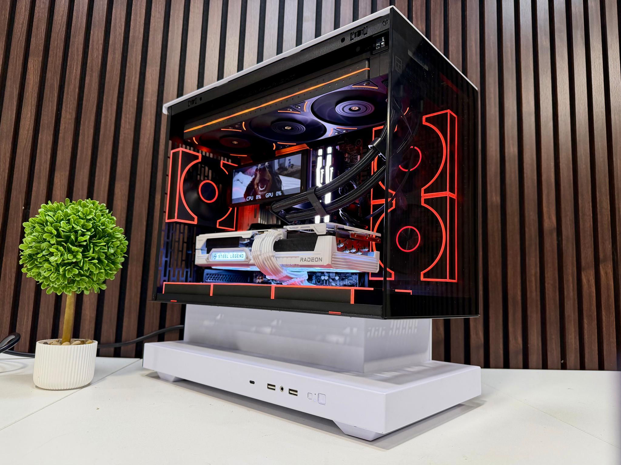 9070XT | Intel Core Ultra 9 | 32GB DDR5 | 2TB M.2 | 850W Gold PSU | ARGB Fans | Windows 11 Pro